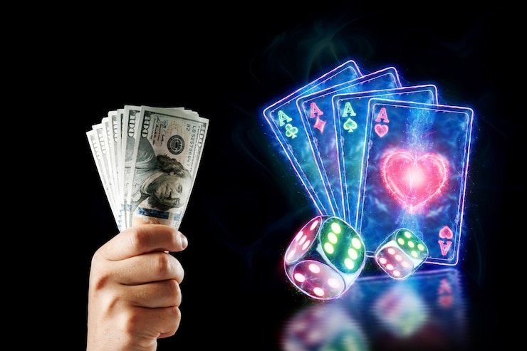 Keamanan akun Money Coming lk121