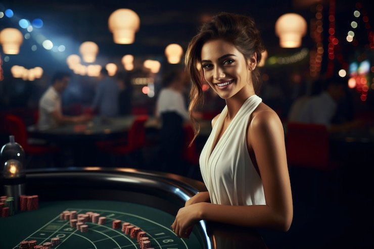 Tampilan Roulette Eropa K di lk121